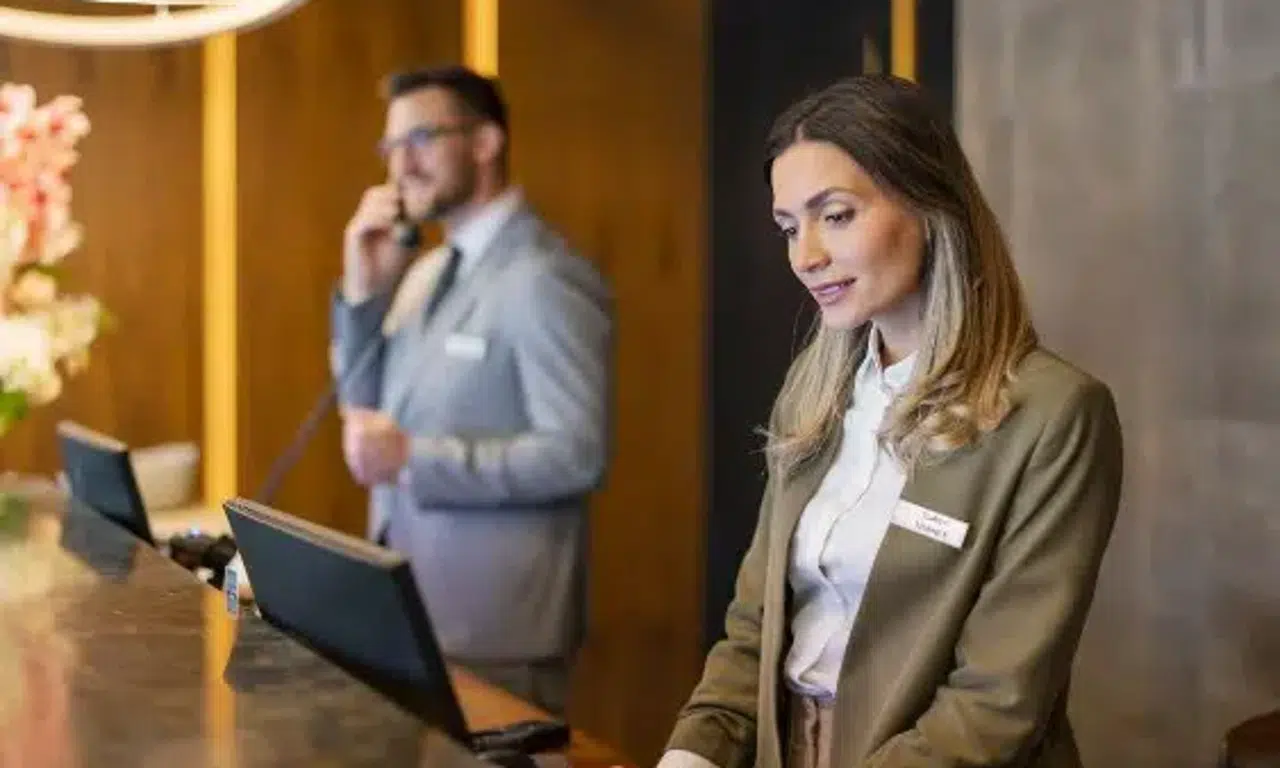 24 Saat Resepsiyon & Concierge Hizmeti