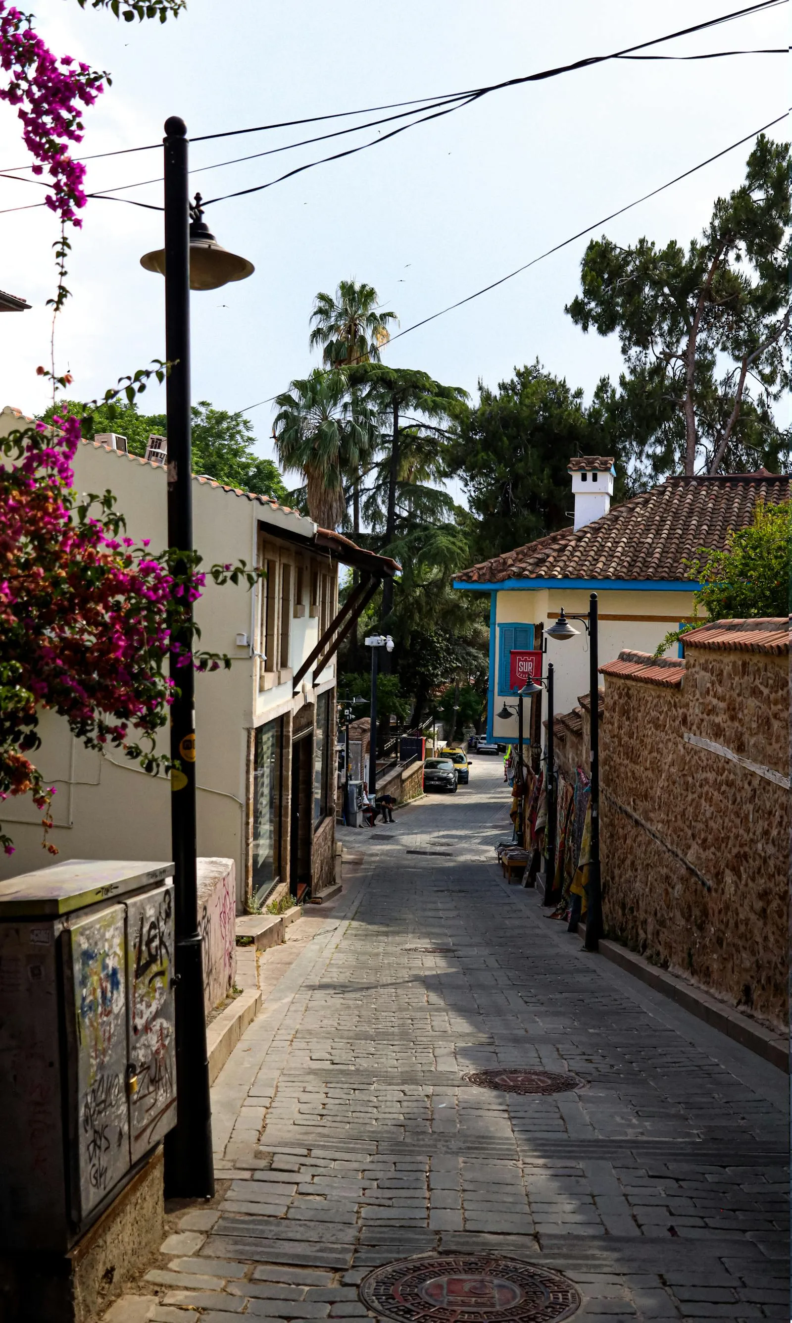 Tarihin İzinde: Kaleiçi