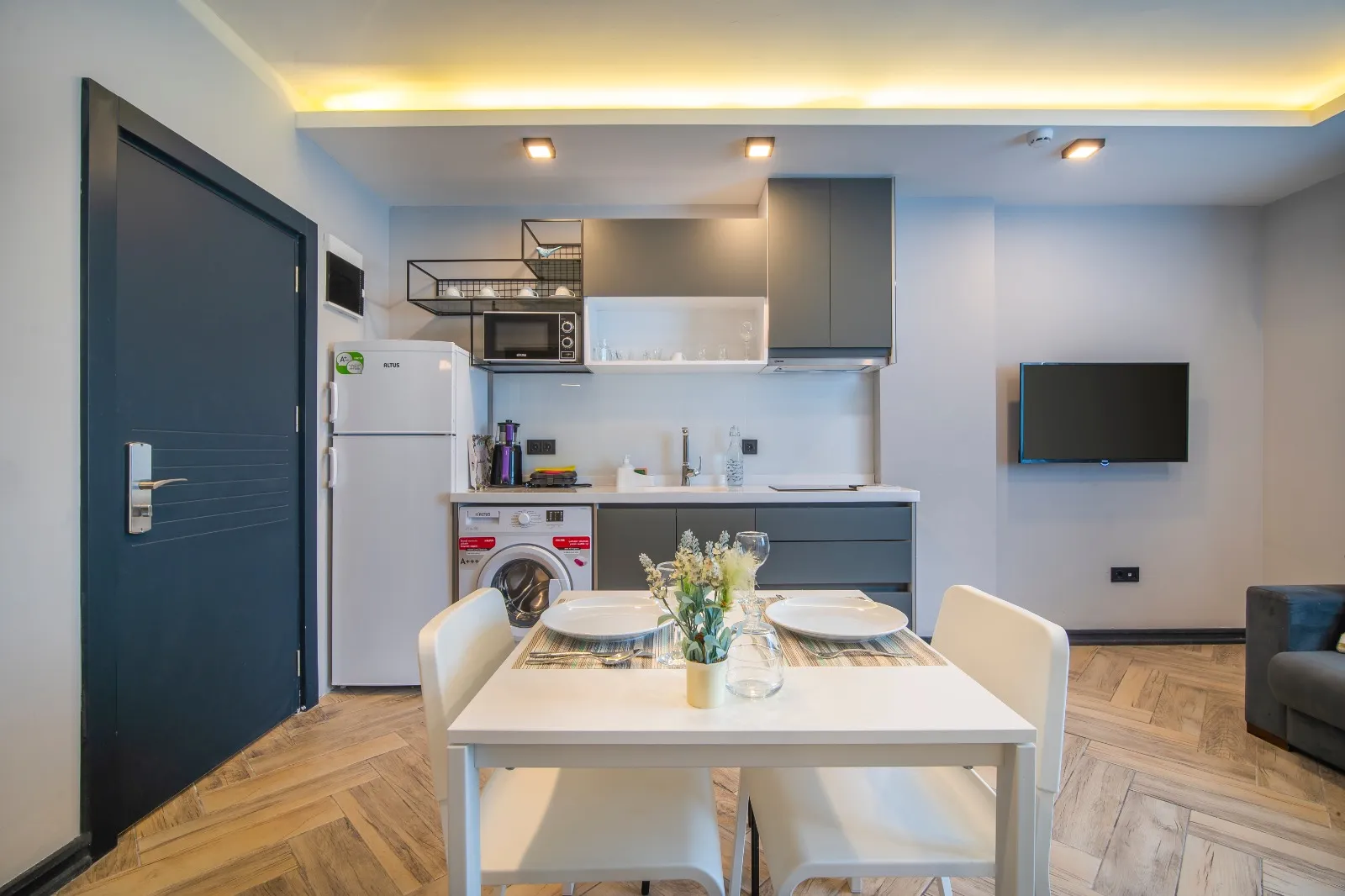 Meyde Suites Deluxe Süit