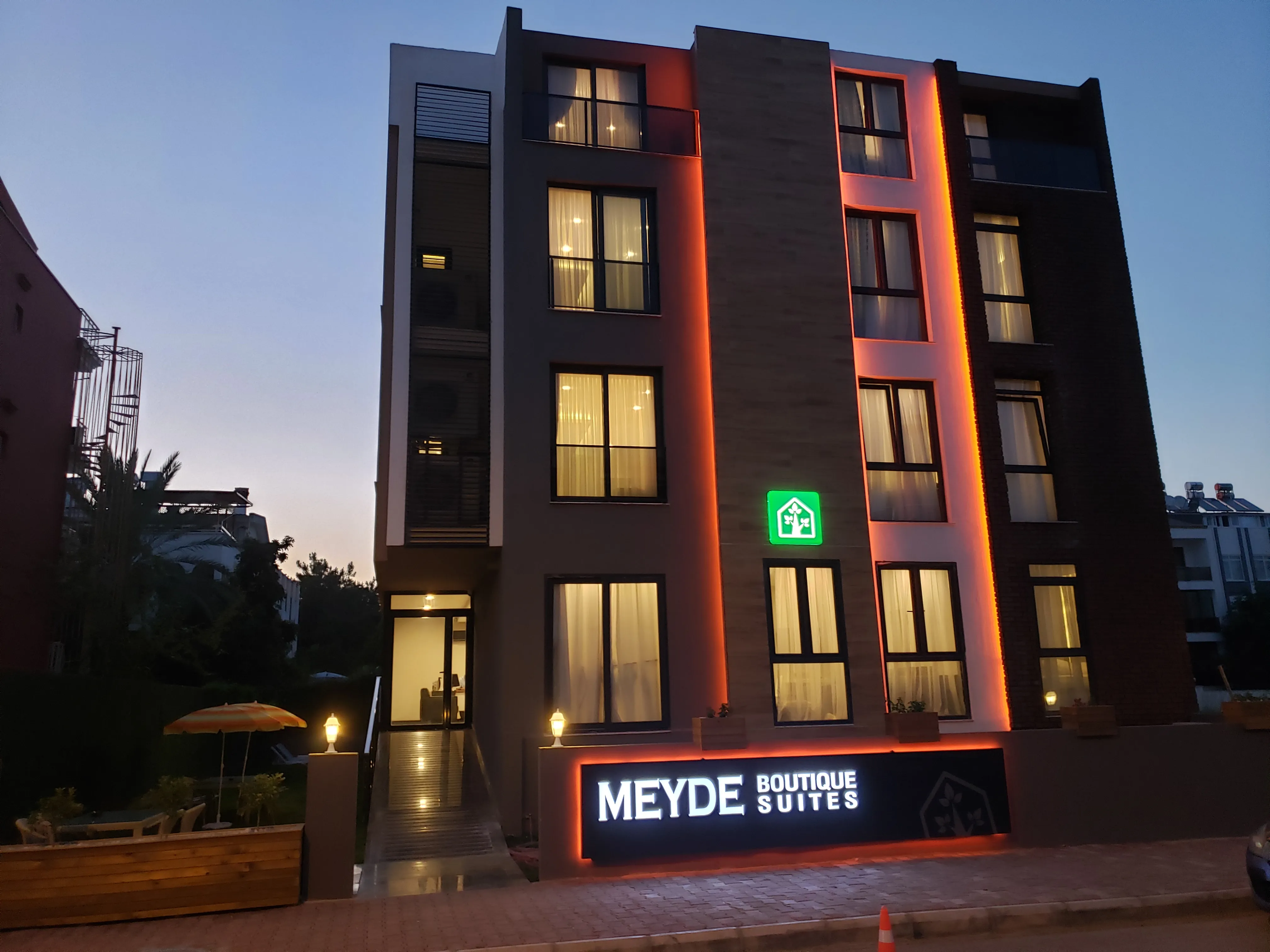 Meyde Suites galeri 9